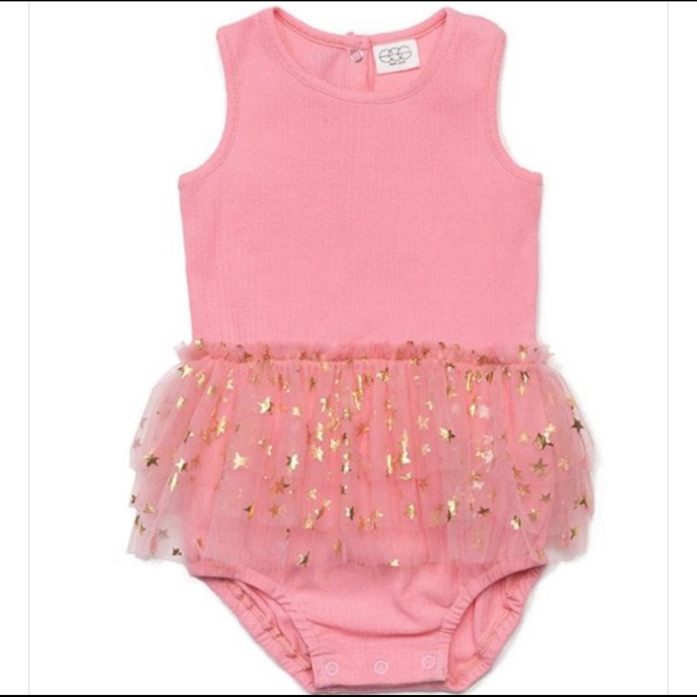 NWT Egg by Susan Lazar Selena Romper